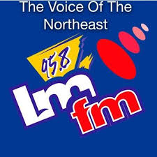 image showing the logo for LMFM radio