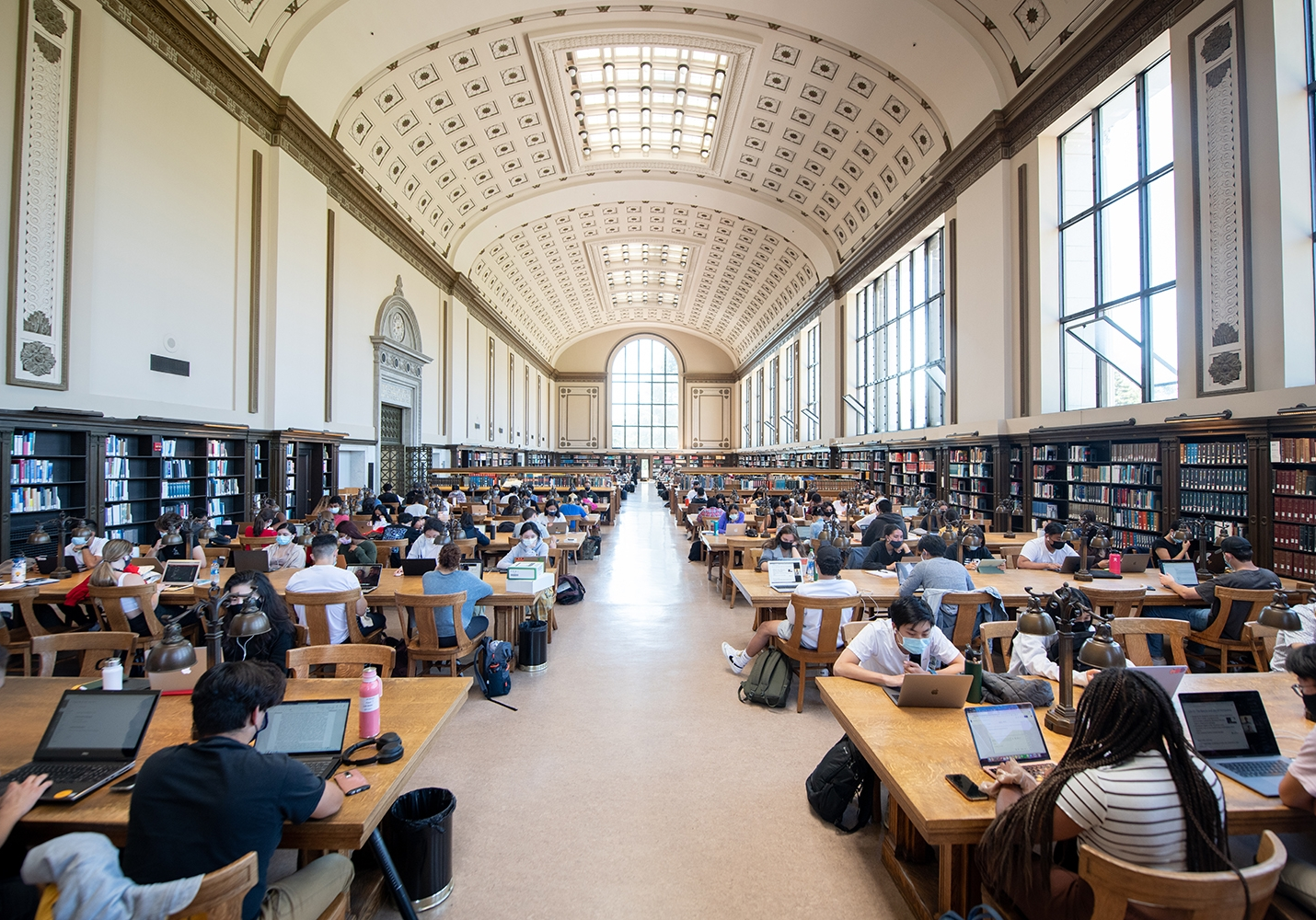 berkeley library